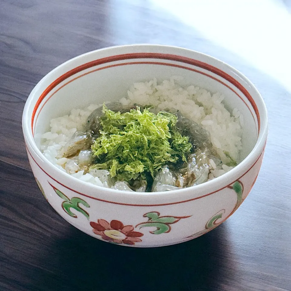 生シラス丼|りょうりょうさん