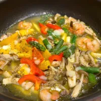 夕食|らんさん