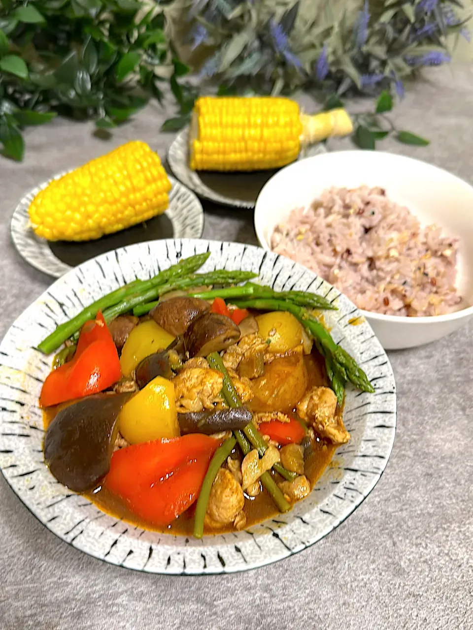 スープカレー|らぴすらずり(らぴ)さん