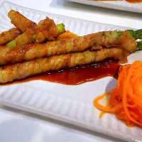 アスパラの肉巻き| あかさん