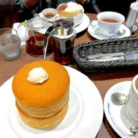 パンケーキ|山口さんさん