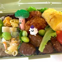 お弁当|山口さんさん