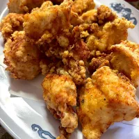 鶏の胸肉唐揚げ|🍴ナッペKさん