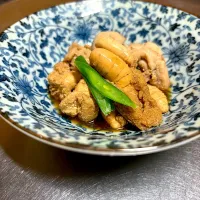 イサキの白子と真子の煮付け🐟|🌿ぴぴさん