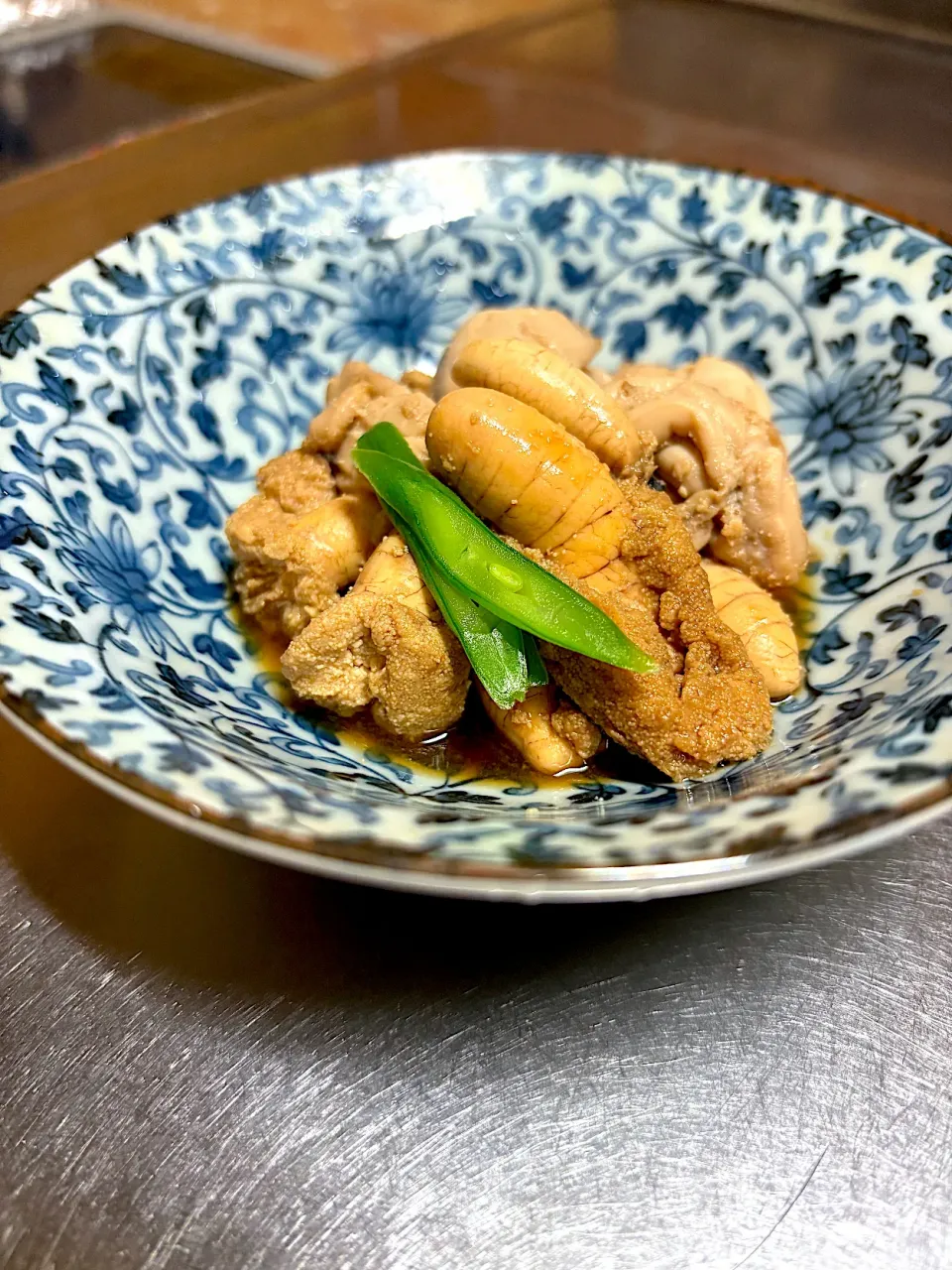 イサキの白子と真子の煮付け🐟|🌿ぴぴさん