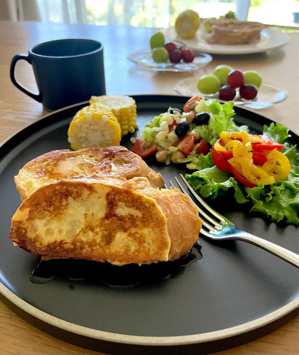 朝ごはん|kaeさん