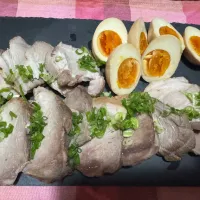 焼豚|ハルのただ飯さん