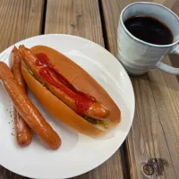 Morning set|ハルのただ飯さん