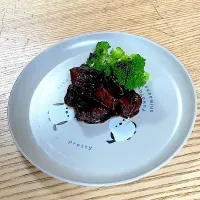 バルサミコ煮込み|ヘムヘムさん