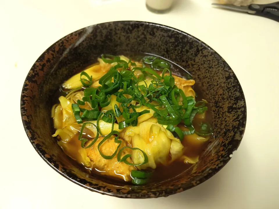 カレー茶そば|あんころイチゴ🍓✨さん