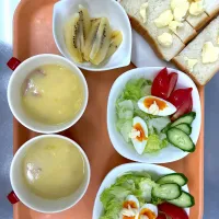 ブランチ？| じゅにぱあべりぃ🍎さん