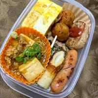 麻婆豆腐弁当|Riemamaさん