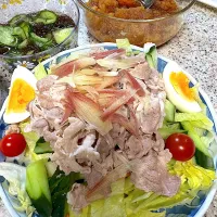 冷しゃぶ|えみちさん