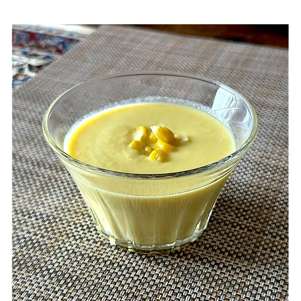 コーンスープ|ともえ☆さん