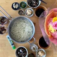 四国土産の讃岐うどん😊釜茹でで|さくたえさん