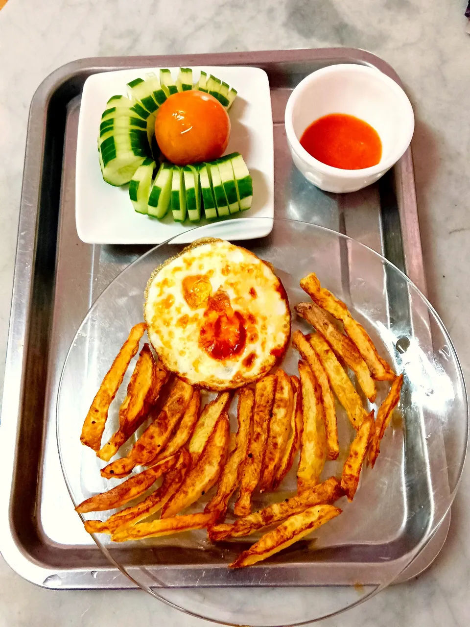 Breakfast|Priyamayaさん