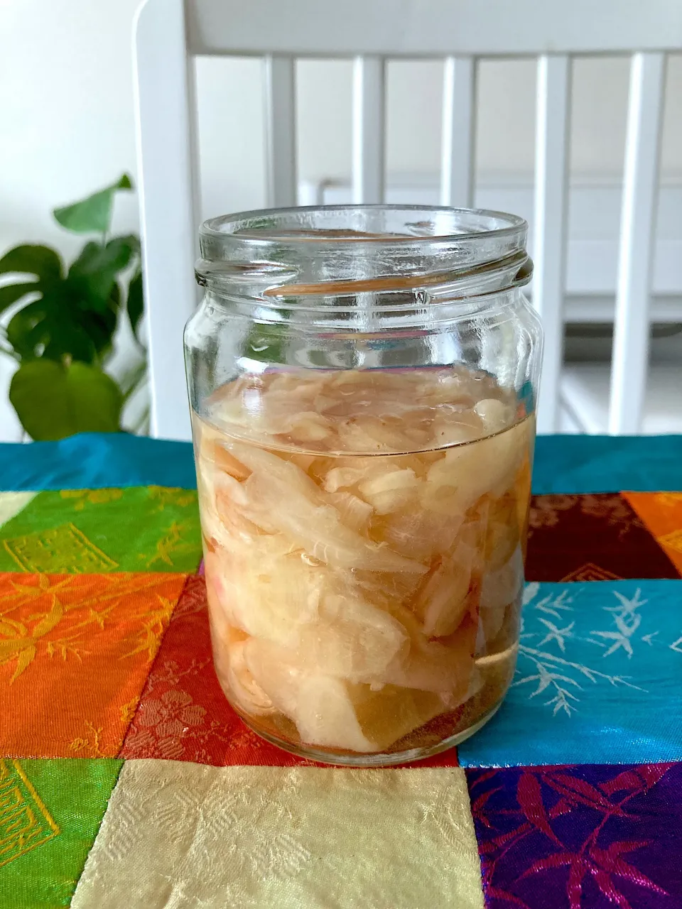 新生姜の甘酢漬け|Ayuさん