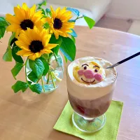 コーヒーフロート|jarinkoさん