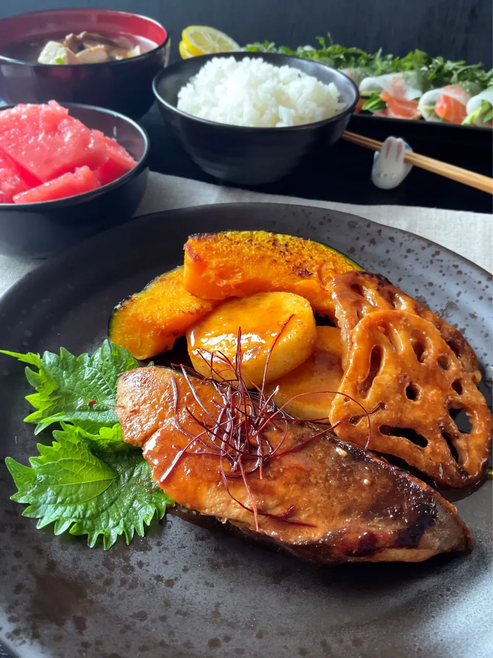 みったんさんの料理 ブリの照り焼きコチュジャン風味|スイーツポテトさん