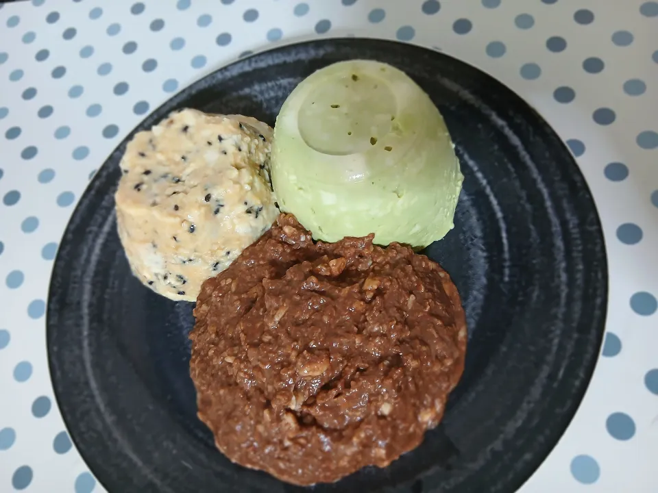 みったんさんの料理 材料3つを混ぜて冷やすだけ豆腐の生チョコケーキ|ぽんすけさん