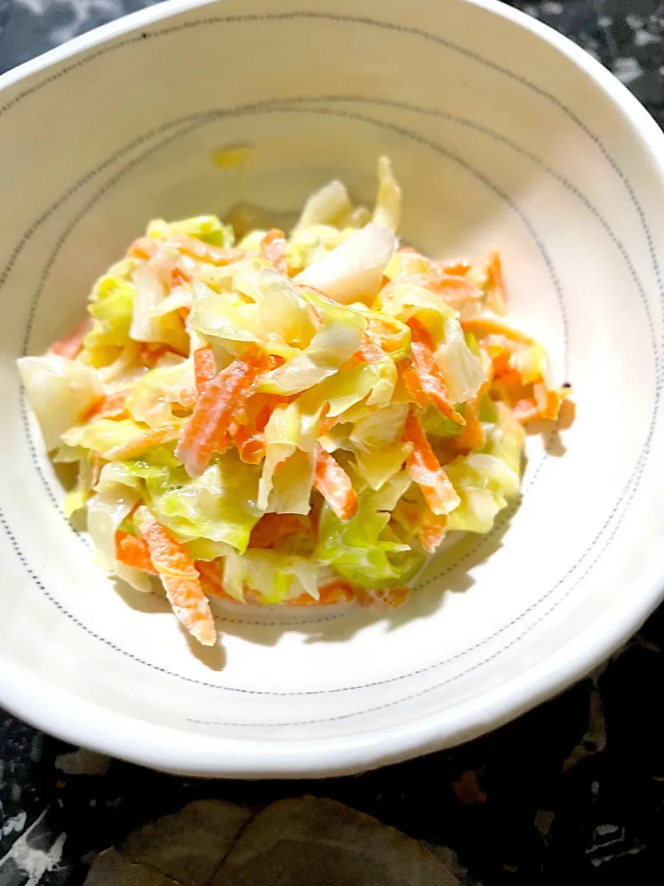コールスローサラダ|団長さん