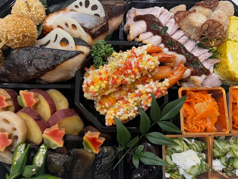 オードブル|千鶴さん