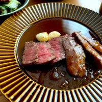 ステーキ