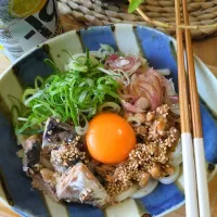 ひっぱりうどん