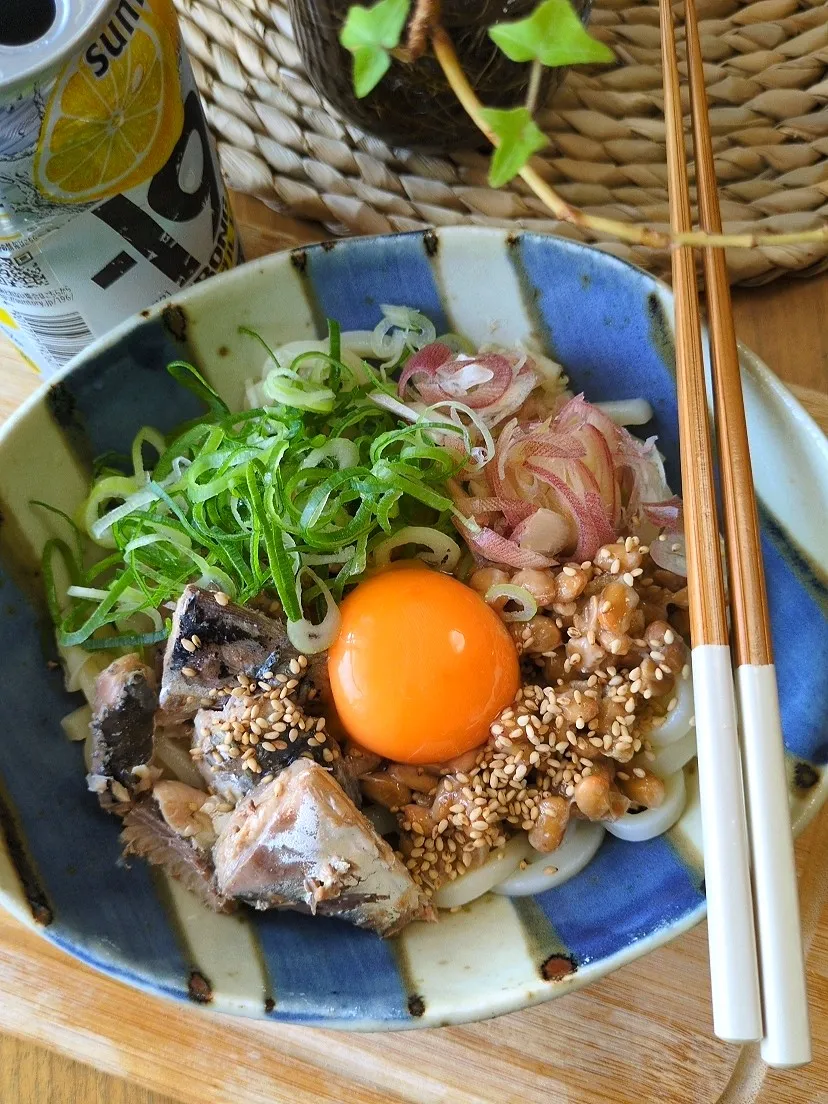 ひっぱりうどん|まりおさん