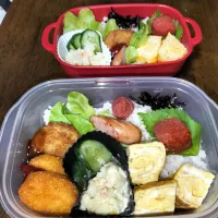 旦那　私弁当🍱|miimiさん