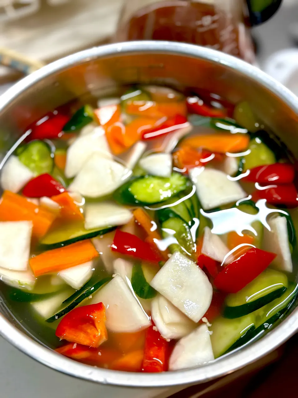 水キムチ|rocky01さん