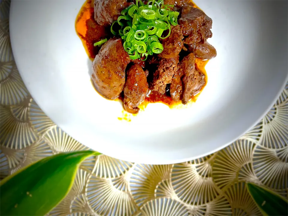 🐓スタミナ炒め🐓|U・x・Uchokoさん