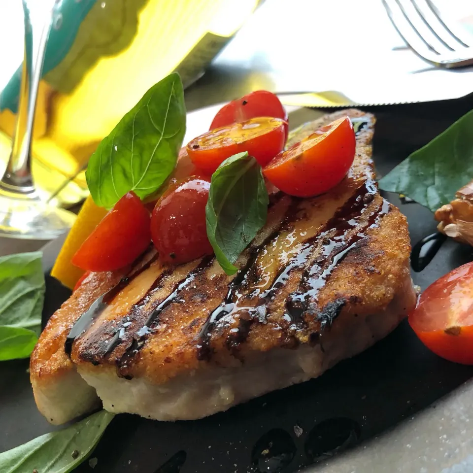 マグロステーキ|アズフラさん