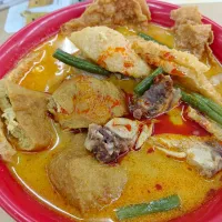 Curry noodles.| Priyamayaさん