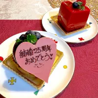 ケーキ|彩子さん