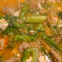 夏野菜麻婆豆腐|hiroyuki.suzuki58さん