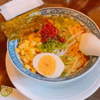八兵衛♡味噌らーめん♡|ちゃ♡さん