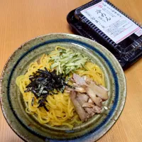 京都みその橋サカイの冷麺|タマ三郎さん