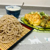 「お蕎麦」|バシュランさん