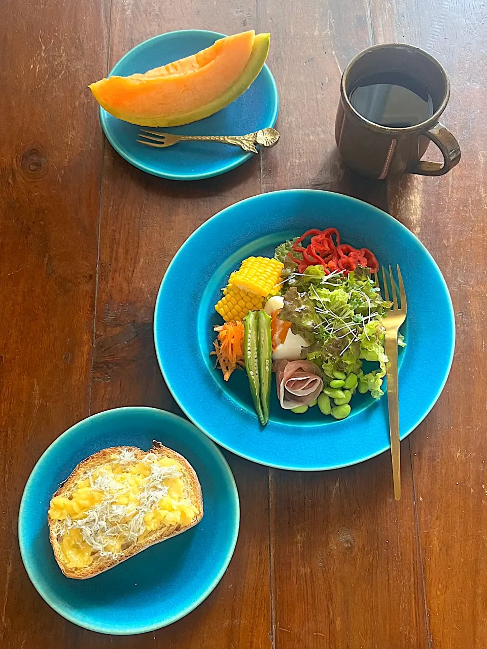 休日ごはん|nainaiさん