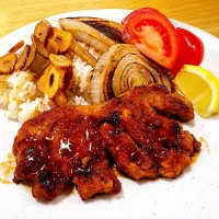 ポークソテー|RYOさん