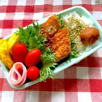 高二女子お弁当😋🍴🍱♬*| しげっちさん