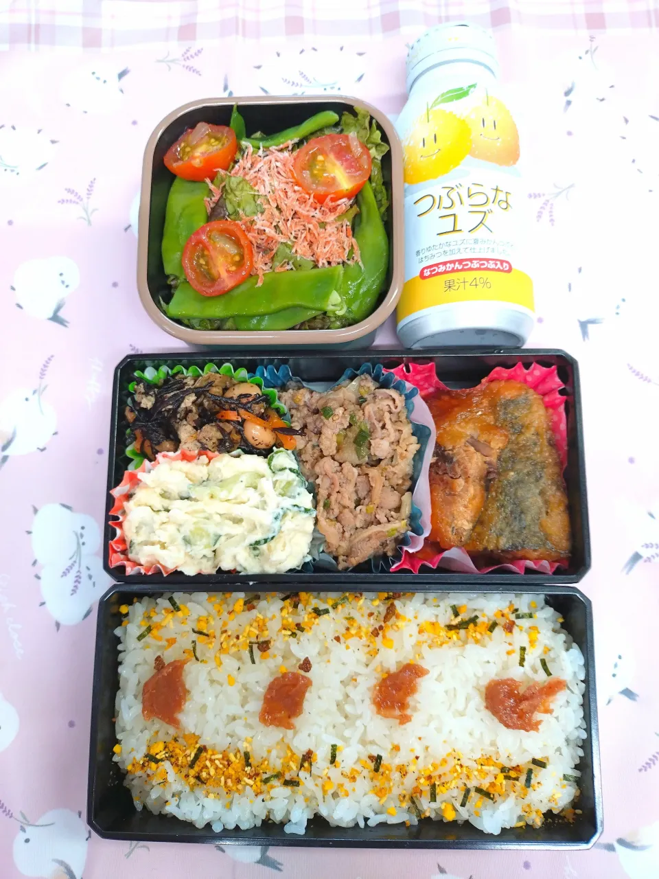 🍀2025/0630(月)プルコギ弁当|ともちんさん