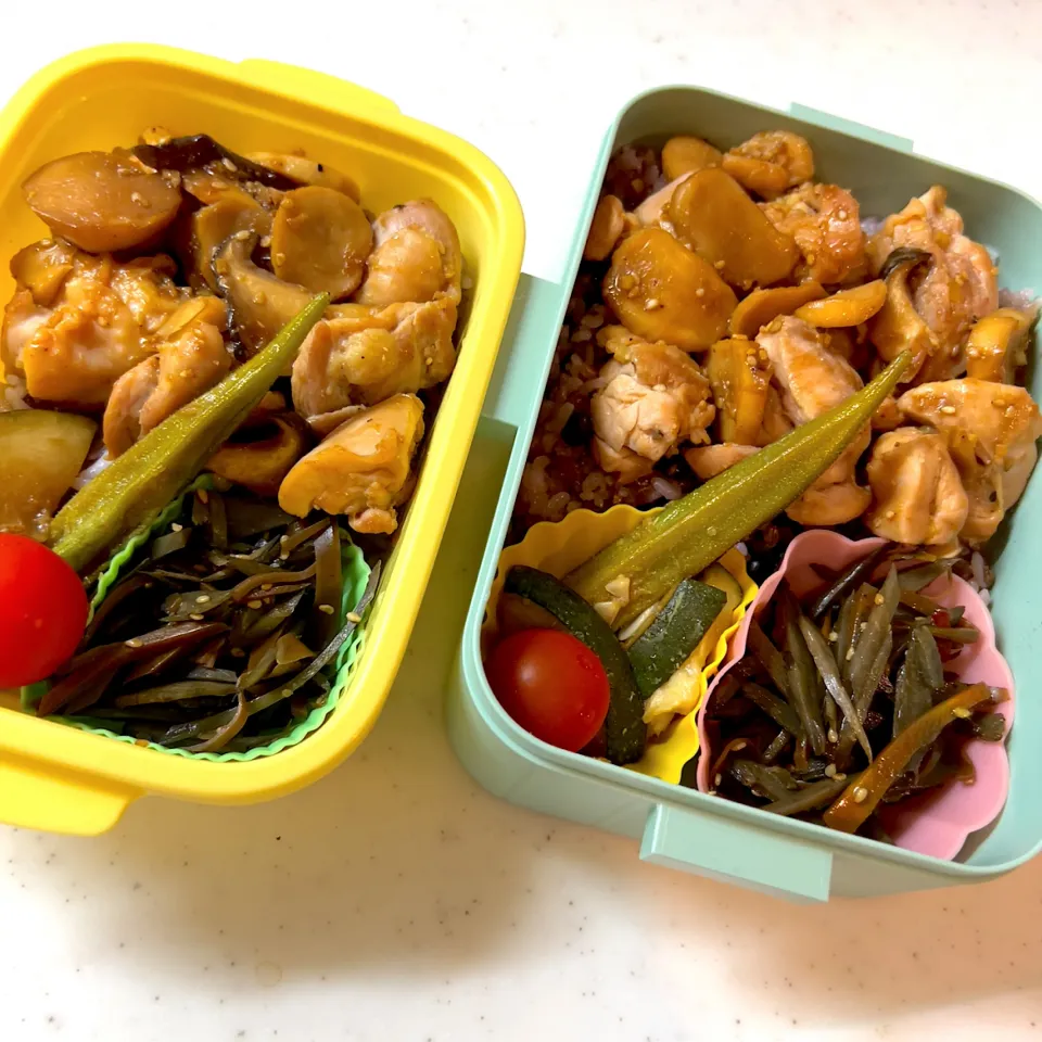 お弁当🍱|あおさん