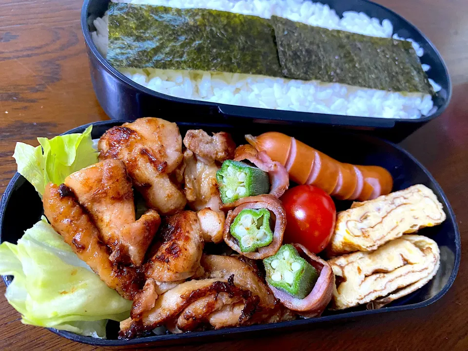単身赴任弁当245|単身赴任のっちさん