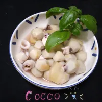 イカと里芋の煮物✨|cocco+さん