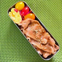 娘のお弁当|Sakuraさん