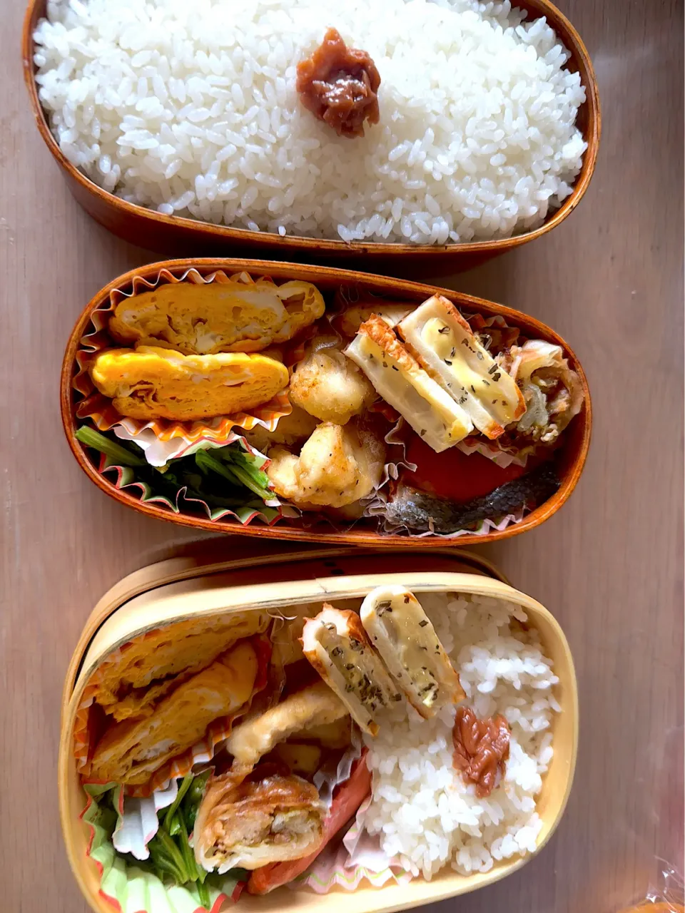 鶏胸肉スティック弁当🍱|ふみふみさん