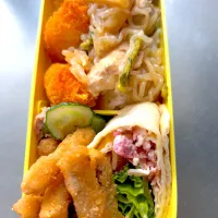 今日のお弁当^_^☆★|ゆきっちさん