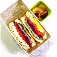 お弁当|Yukionさん